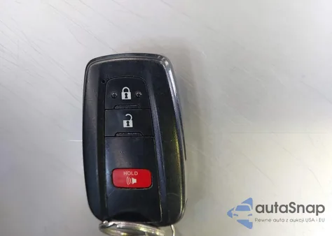 2019 Toyota Corolla Xse z USA, uszkodzony, nr VIN JTNK4RBE4K3041674